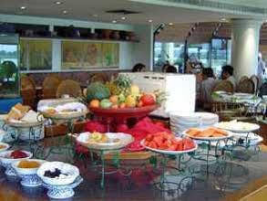 Eastin Lakeside Hotel Bangkok Exterior foto