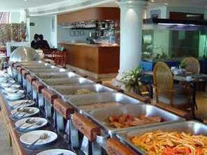 Eastin Lakeside Hotel Bangkok Exterior foto