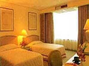 Eastin Lakeside Hotel Bangkok Exterior foto